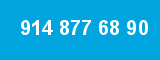 914 877 68 90 914 877 68 90
